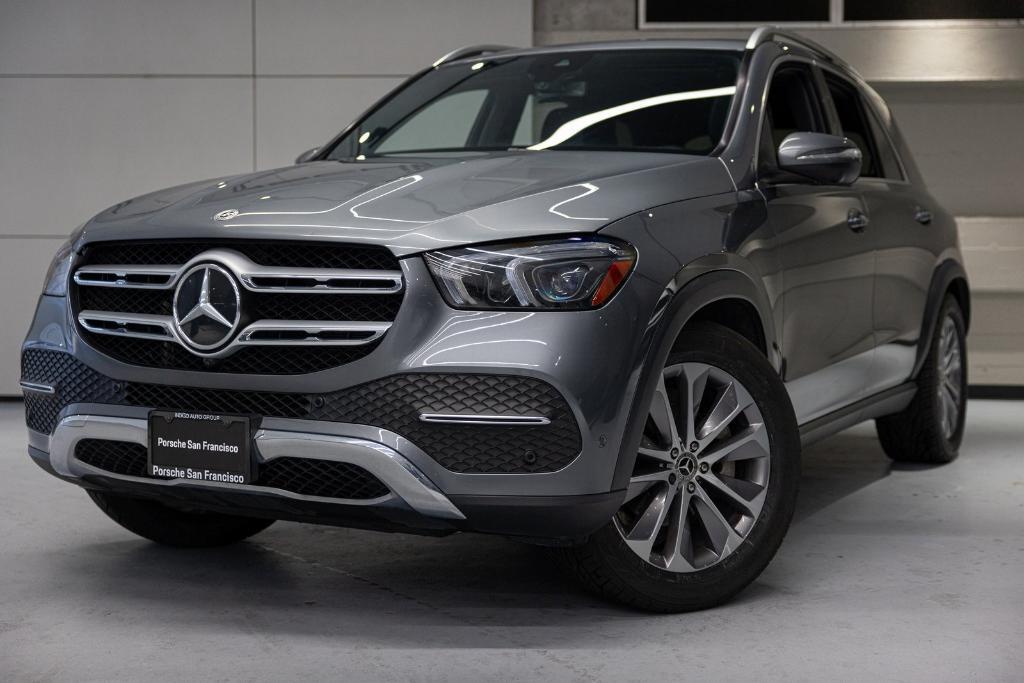 used 2022 Mercedes-Benz GLE 350 car, priced at $46,997