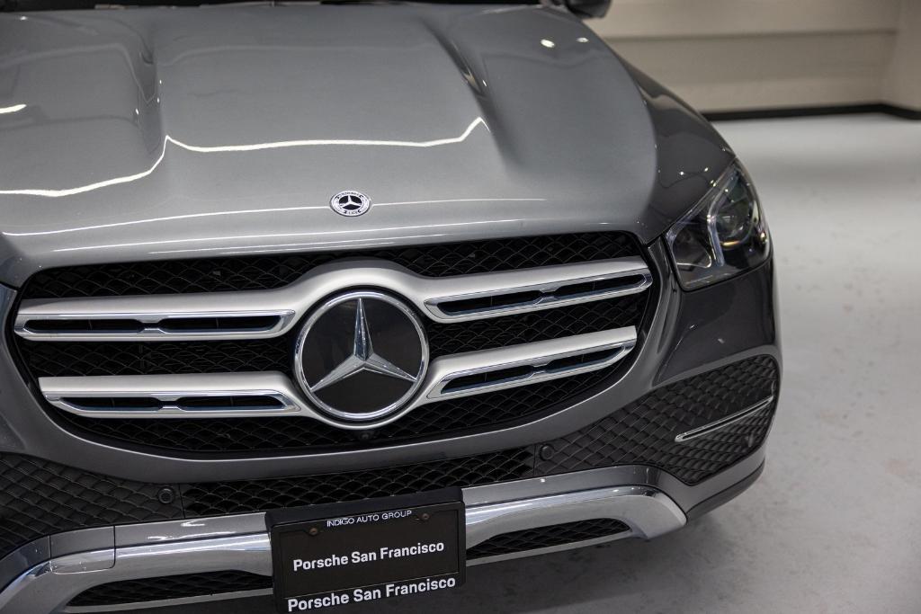 used 2022 Mercedes-Benz GLE 350 car, priced at $44,999