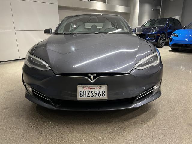 used 2018 Tesla Model S car, priced at $25,113