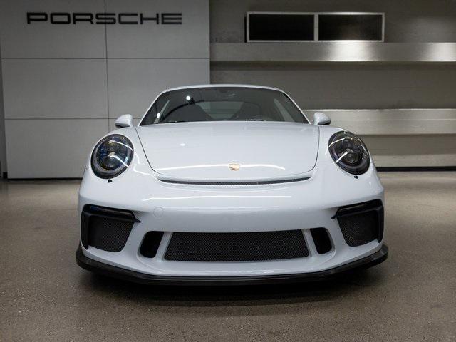 used 2018 Porsche 911 car, priced at $249,990