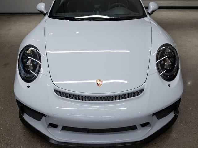 used 2018 Porsche 911 car, priced at $249,990