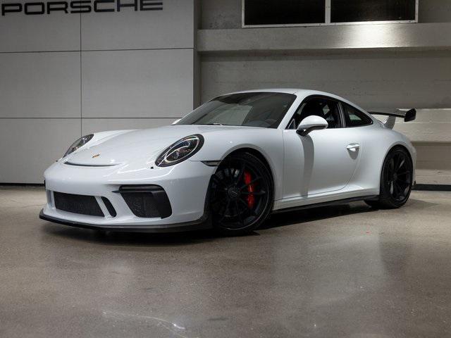 used 2018 Porsche 911 car, priced at $249,990