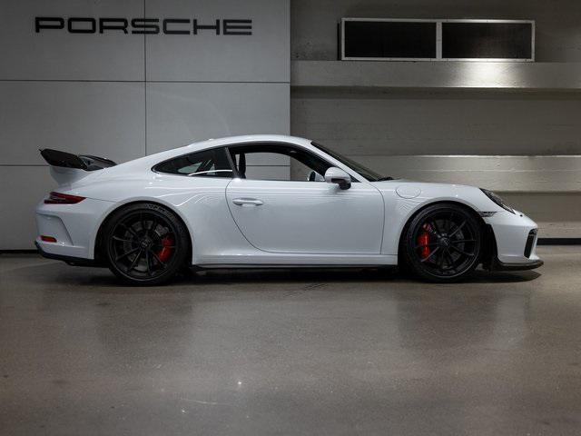 used 2018 Porsche 911 car, priced at $249,990