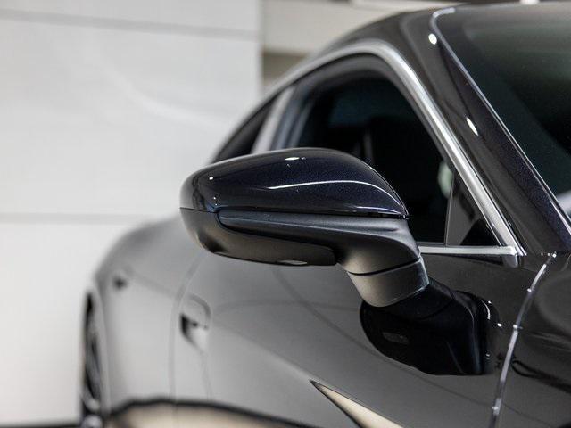 used 2022 Porsche Taycan car, priced at $83,455