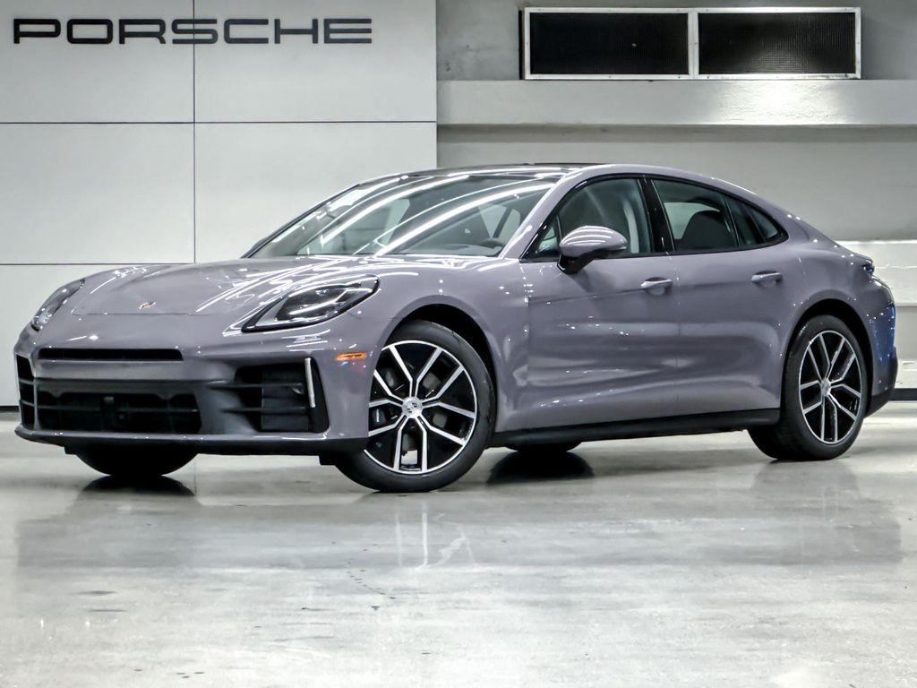 new 2025 Porsche Panamera car, priced at $134,485