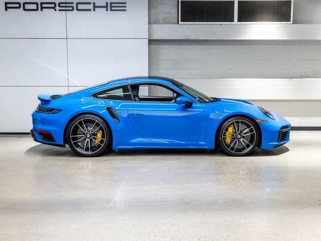 used 2024 Porsche 911 car, priced at $303,992