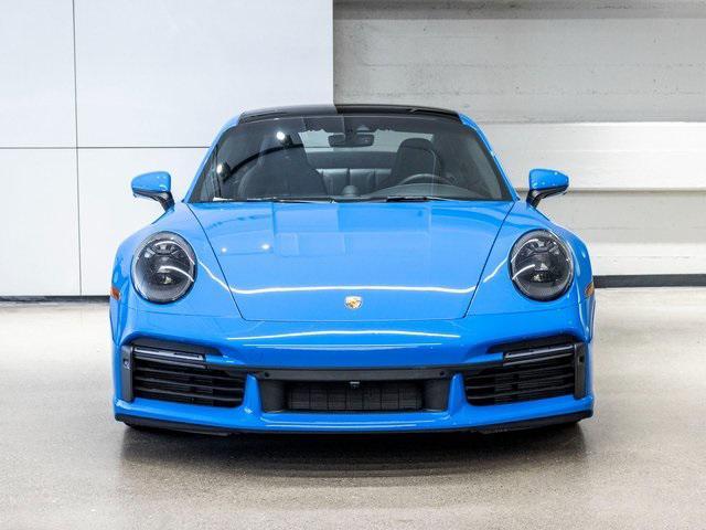used 2024 Porsche 911 car, priced at $303,992