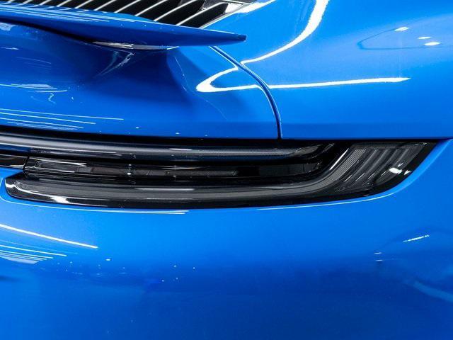 used 2024 Porsche 911 car, priced at $303,992