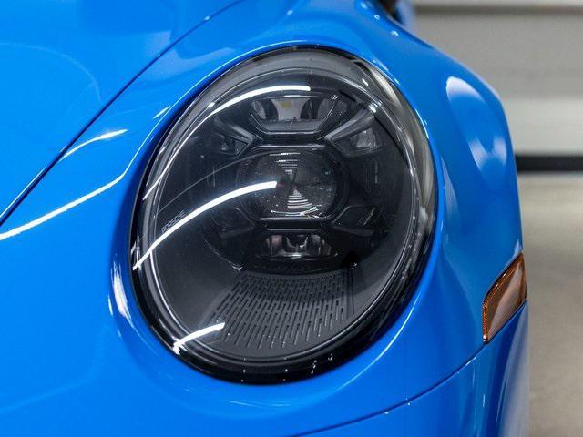 used 2024 Porsche 911 car, priced at $303,992