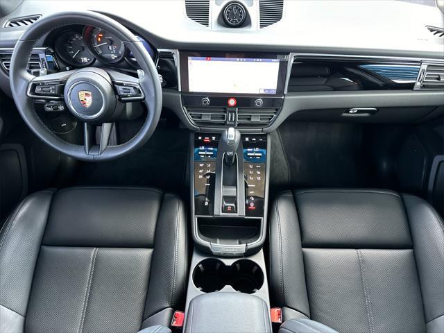 used 2024 Porsche Macan car, priced at $61,341