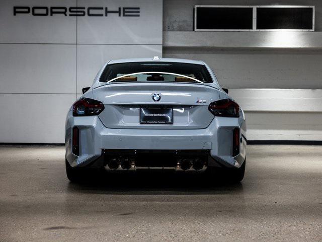 used 2024 BMW M2 car, priced at $67,990