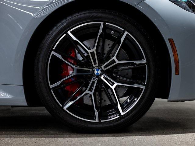 used 2024 BMW M2 car, priced at $67,990