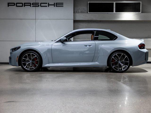 used 2024 BMW M2 car, priced at $67,990