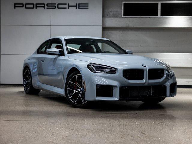 used 2024 BMW M2 car, priced at $67,990