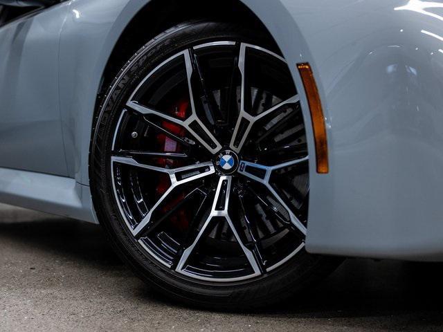 used 2024 BMW M2 car, priced at $67,990
