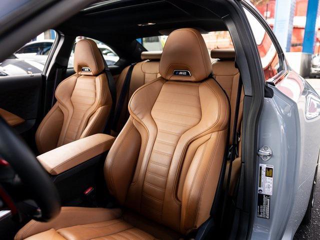 used 2024 BMW M2 car, priced at $67,990