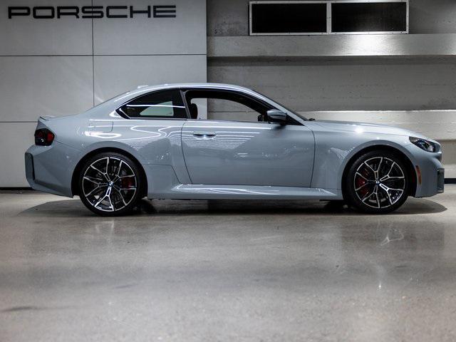 used 2024 BMW M2 car, priced at $67,990