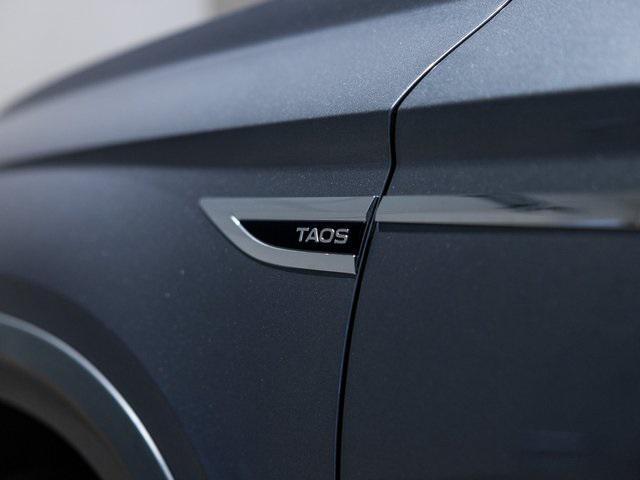 used 2024 Volkswagen Taos car, priced at $23,990