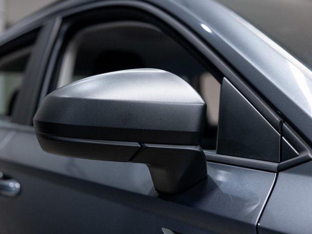 used 2024 Volkswagen Taos car, priced at $23,990