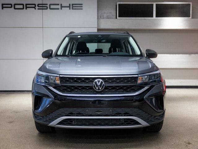 used 2024 Volkswagen Taos car, priced at $23,990
