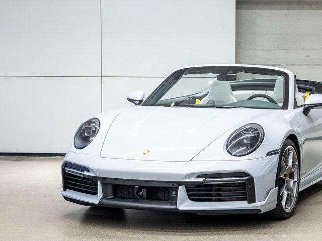 used 2023 Porsche 911 car, priced at $269,700