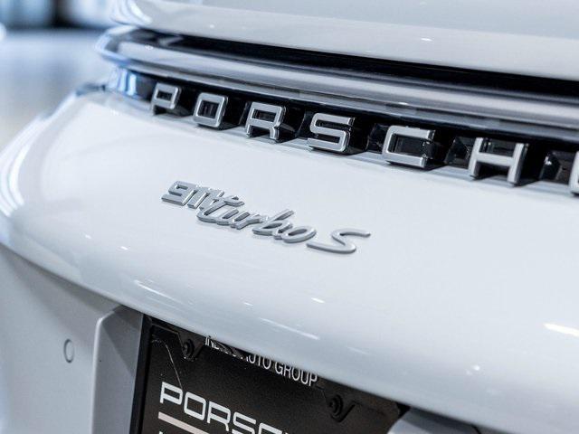 used 2023 Porsche 911 car, priced at $269,700