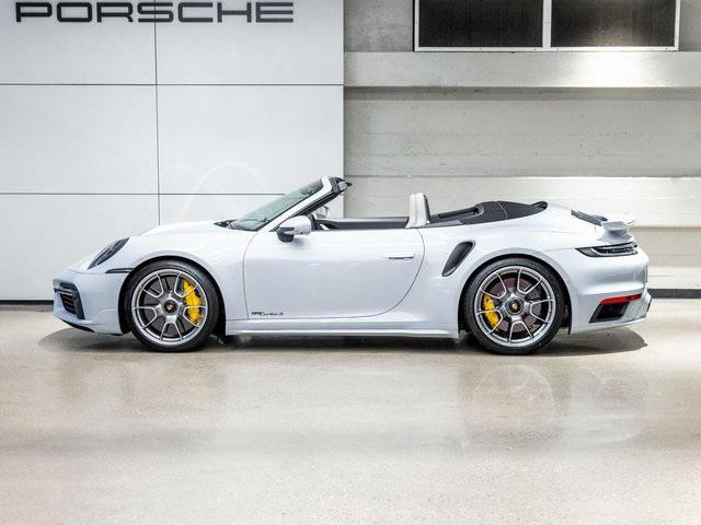 used 2023 Porsche 911 car, priced at $269,700