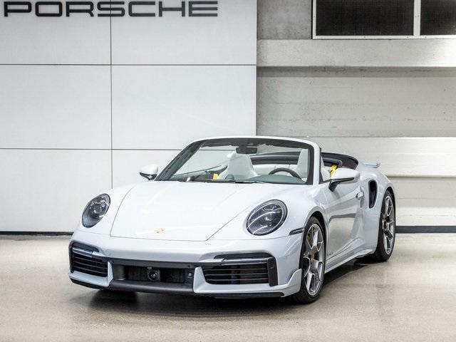 used 2023 Porsche 911 car, priced at $277,900