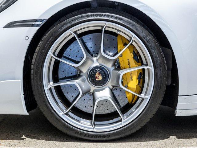 used 2023 Porsche 911 car, priced at $269,700