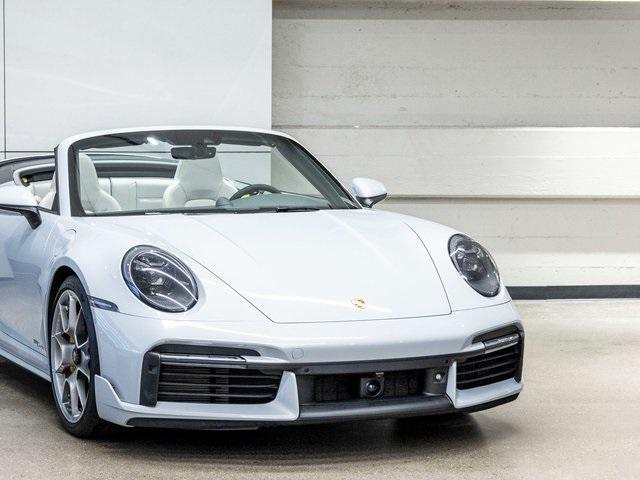 used 2023 Porsche 911 car, priced at $269,700