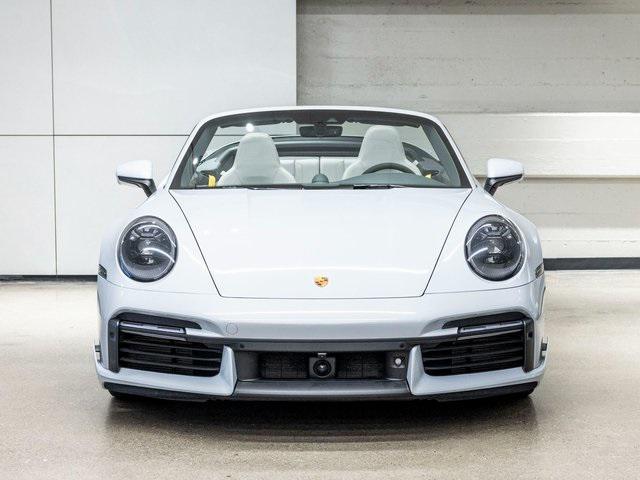 used 2023 Porsche 911 car, priced at $269,700