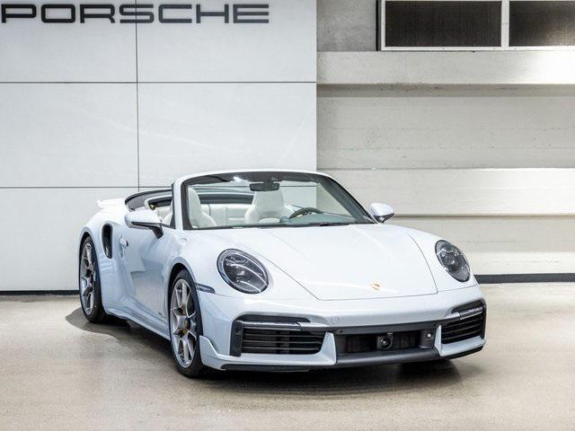 used 2023 Porsche 911 car, priced at $269,700