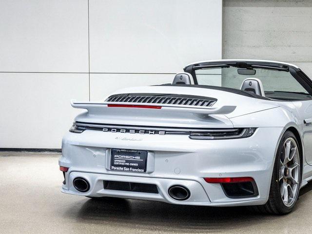 used 2023 Porsche 911 car, priced at $269,700