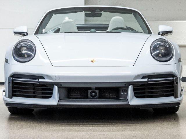 used 2023 Porsche 911 car, priced at $269,700