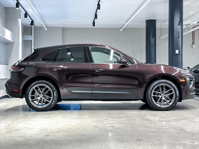 used 2024 Porsche Macan car, priced at $59,518