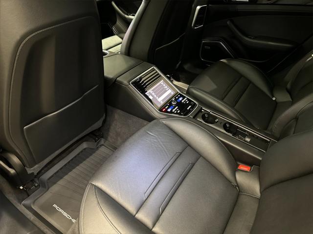 used 2021 Porsche Panamera e-Hybrid car, priced at $87,722
