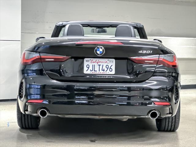 used 2024 BMW 430 car, priced at $41,662