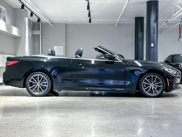 used 2024 BMW 430 car, priced at $41,662