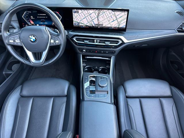 used 2024 BMW 430 car, priced at $41,662