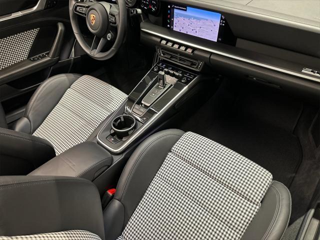 used 2024 Porsche 911 car, priced at $349,110