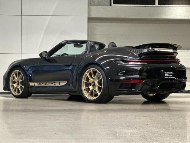 used 2024 Porsche 911 car, priced at $349,110