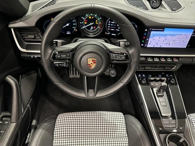 used 2024 Porsche 911 car, priced at $349,110