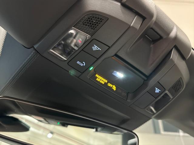 used 2024 Porsche 911 car, priced at $349,110