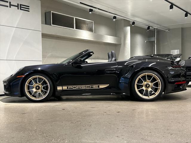 used 2024 Porsche 911 car, priced at $349,110