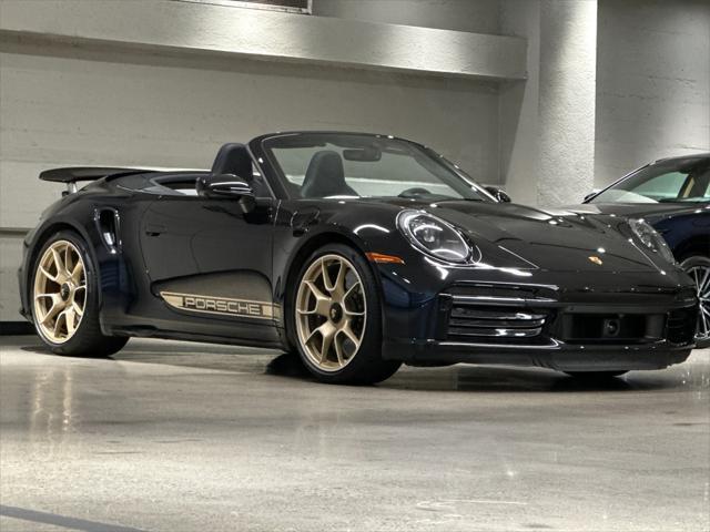 used 2024 Porsche 911 car, priced at $349,110