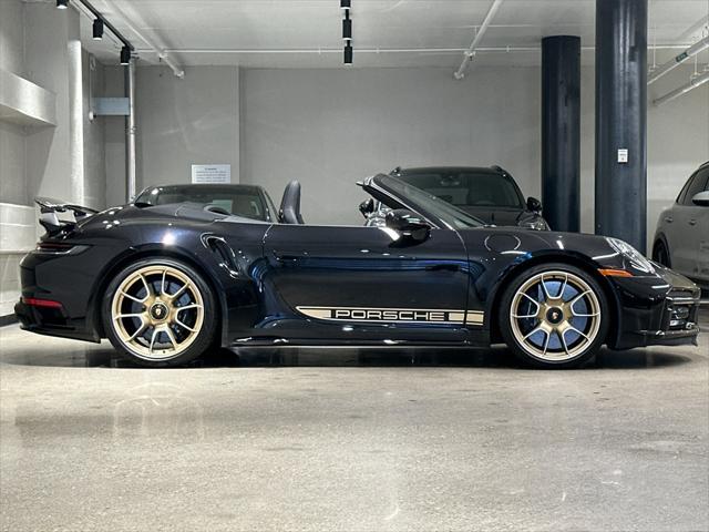 used 2024 Porsche 911 car, priced at $349,110