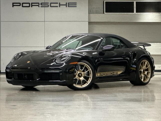 used 2024 Porsche 911 car, priced at $349,110