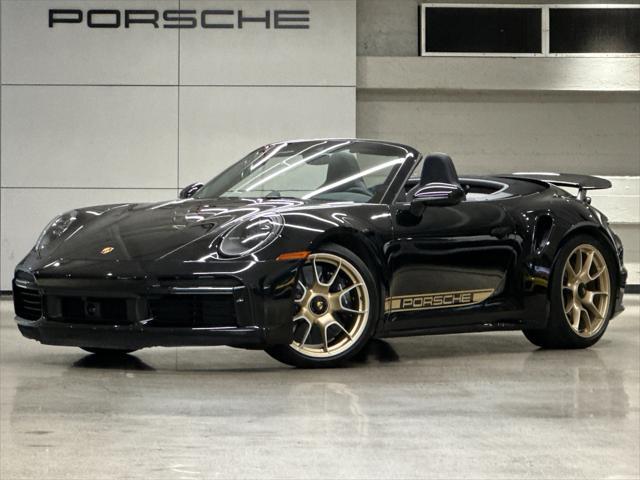 used 2024 Porsche 911 car, priced at $349,110