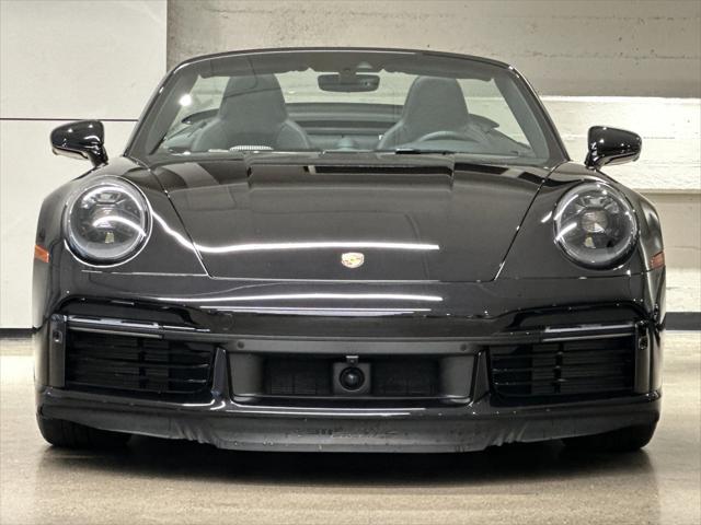 used 2024 Porsche 911 car, priced at $349,110