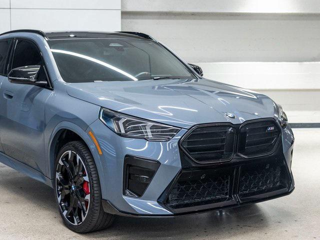 used 2024 BMW X2 car, priced at $48,998